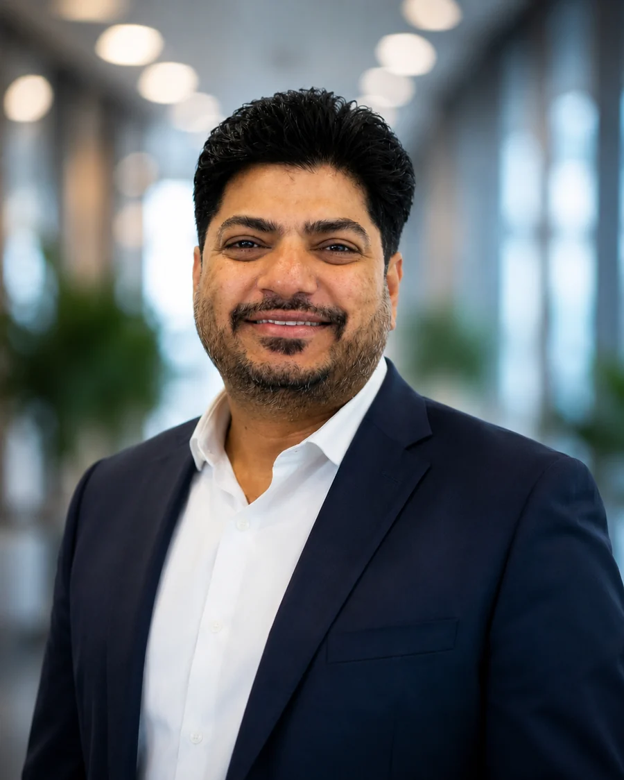 Ashish Gaikwad, Founder