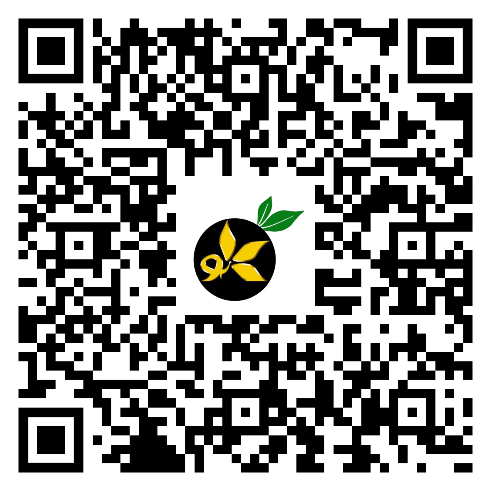Rod change video scanner QR code